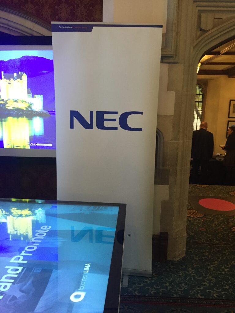 sahara showcase NEC