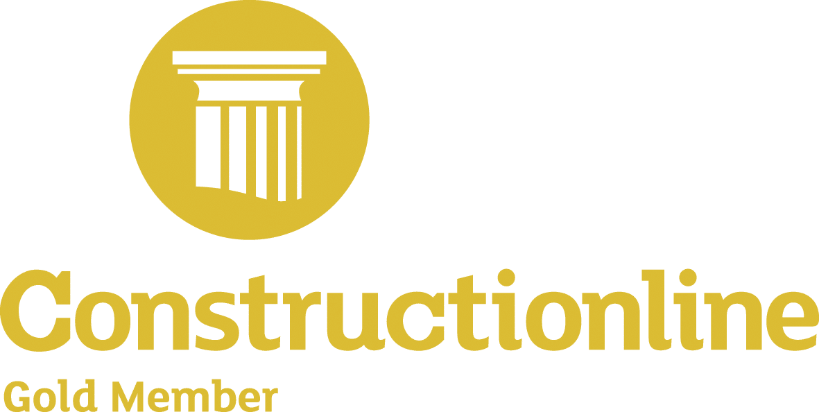 Constructionline Gold Logo